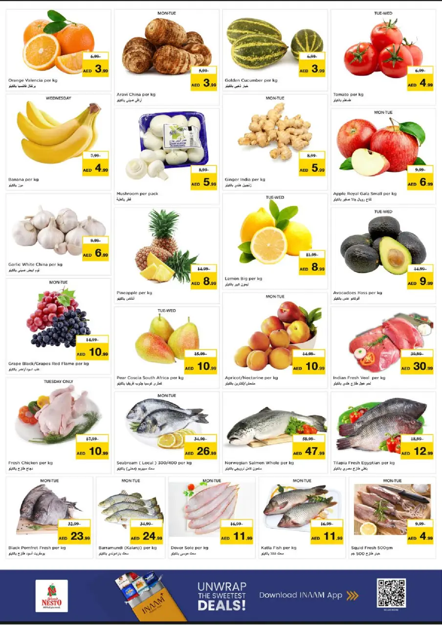 Ofertas de Nesto Almsfh de 22 a 24 junio 2026 Super Precios - Página 2
