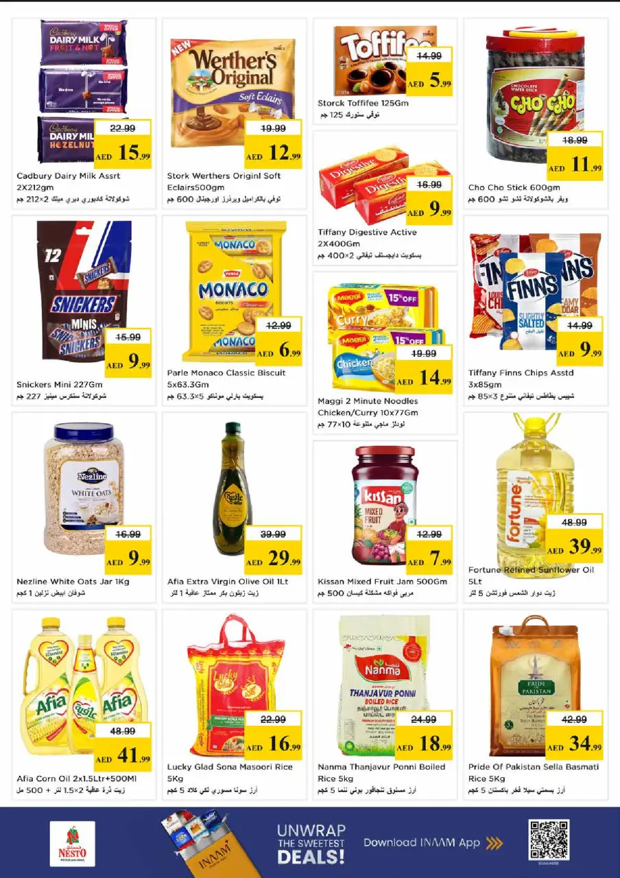 Ofertas de Nesto Bada Zayed de 22 a 24 junio 2026 Super Precios - Página 3