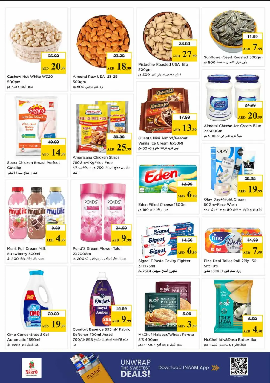 Ofertas de Nesto Bada Zayed de 22 a 24 junio 2026 Super Precios - Página 4