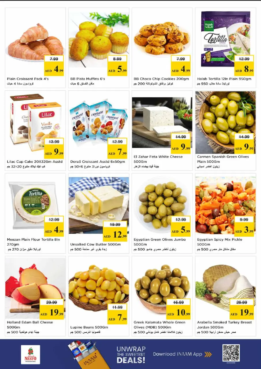 Ofertas de Nesto Bada Zayed de 22 a 24 junio 2026 Super Precios - Página 9