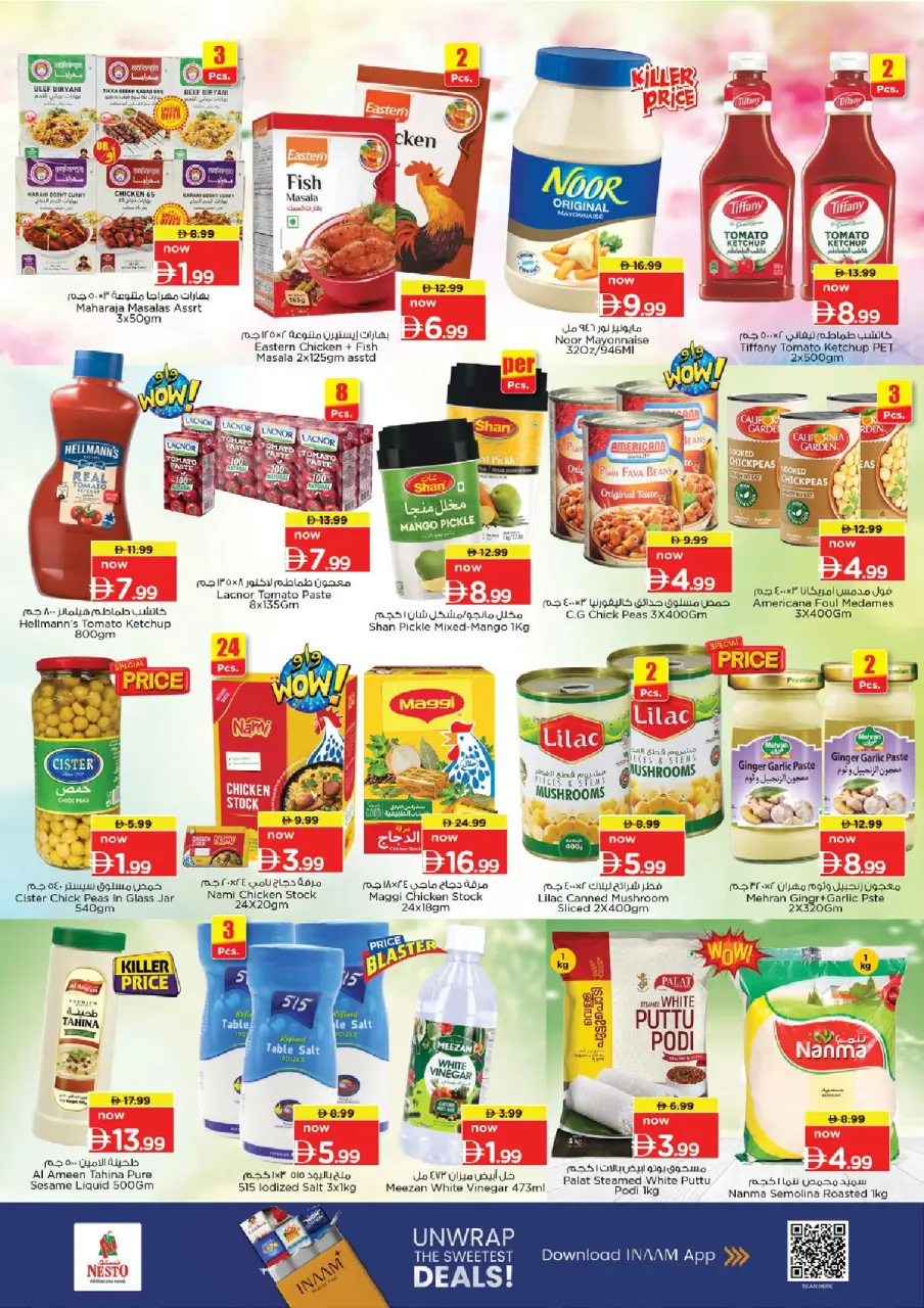 Ofertas de Nesto Umm Al Quwain de 22 a 24 junio 2026 Gran apertura Ofertas - Página 7