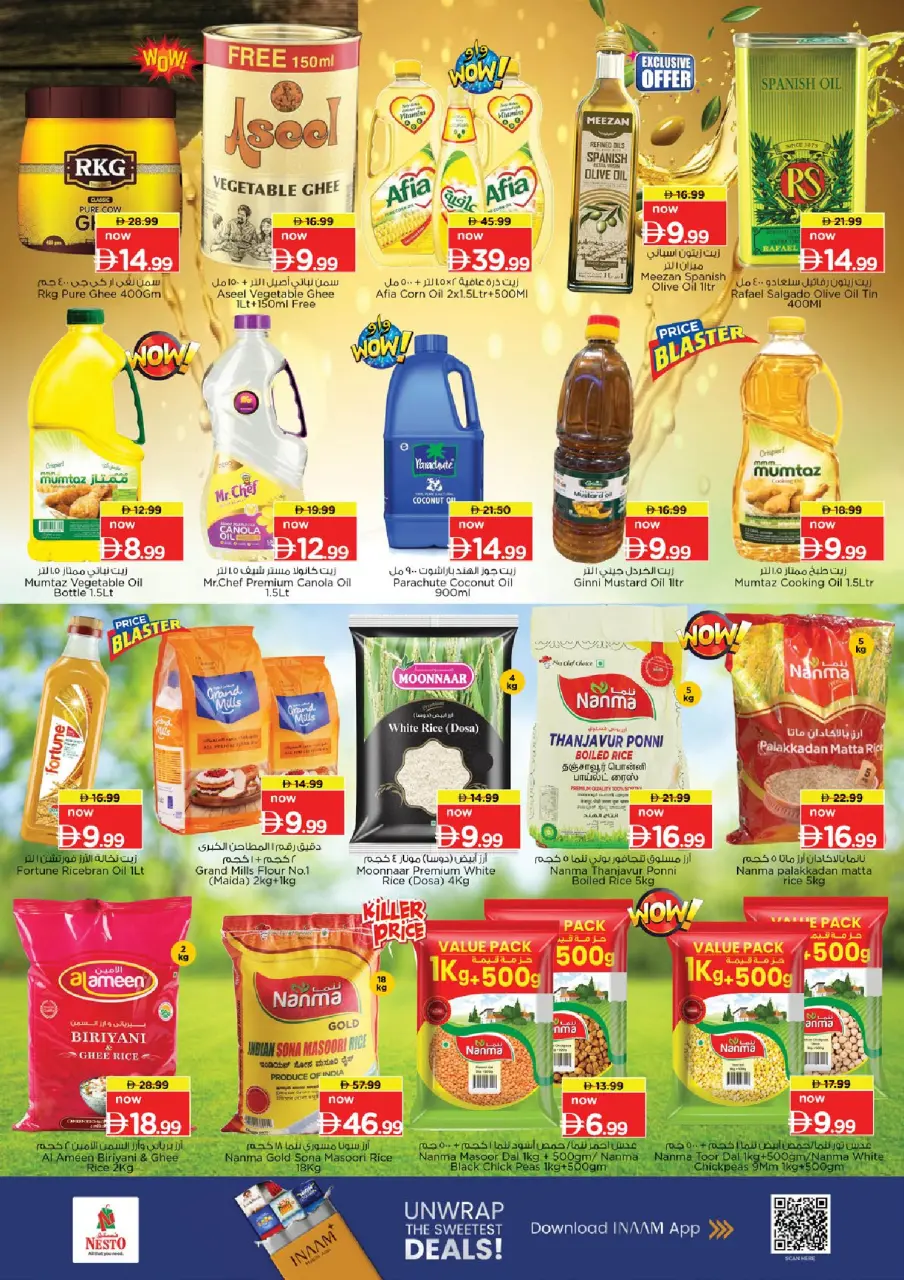 Ofertas de Nesto Umm Al Quwain de 22 a 24 junio 2026 Gran apertura Ofertas - Página 8