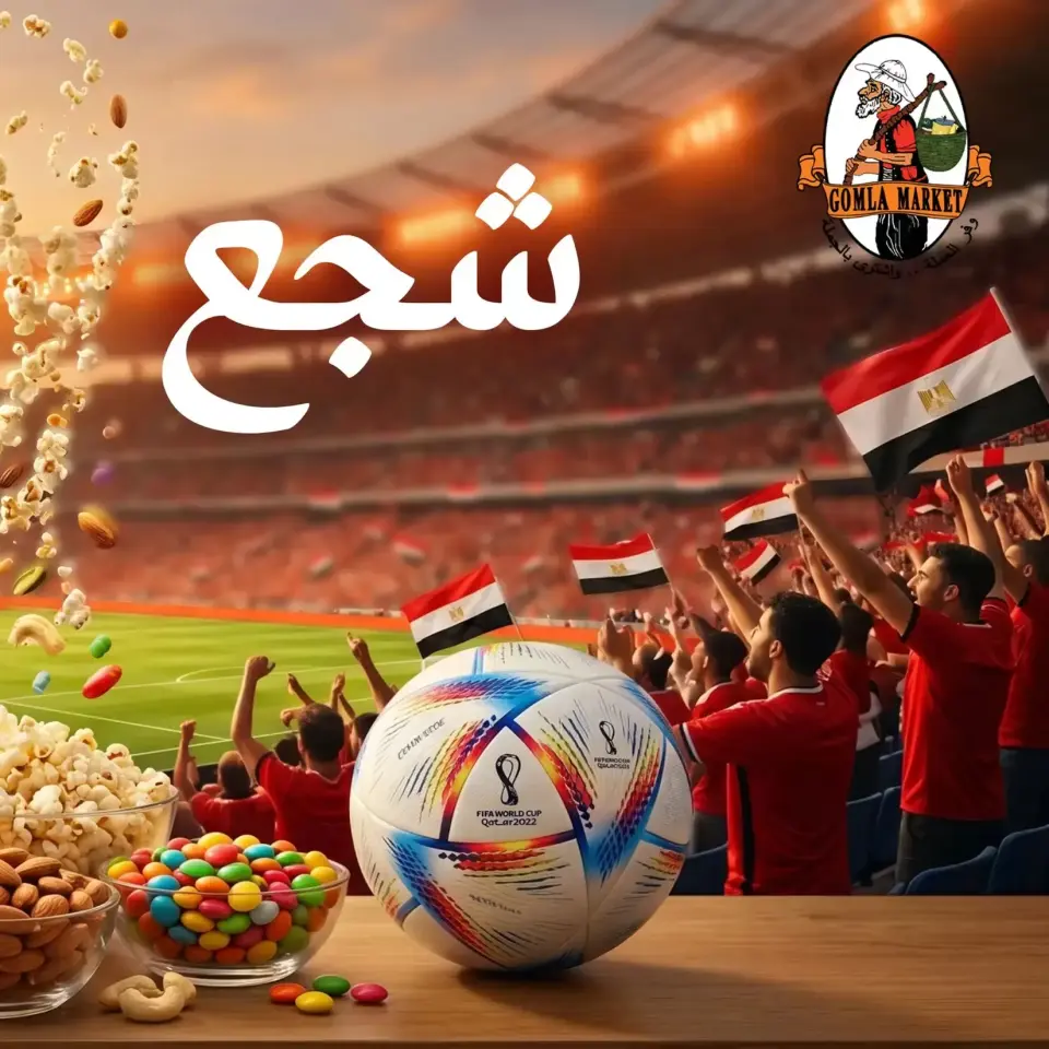 عروض جملة ماركت من ٢٣ يونيو حتى ٥ يوليو ٢٠٢٦ عروض شجع واتسلى - جملة ماركت - مصر - 23 يونيو 2026 – 5 يوليو 2026 - صفحة 1