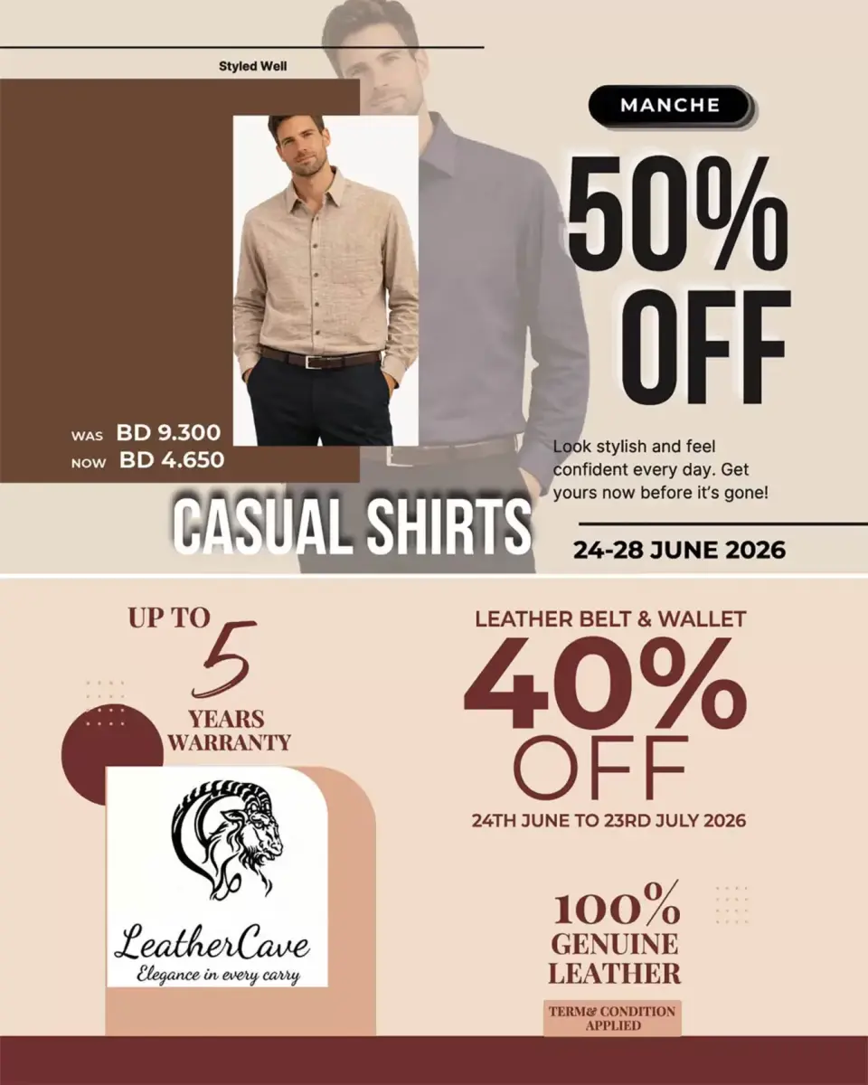 Ofertas de Lulu Bahréin de 24 junio a 8 julio 2026 Ahorros para las fiestas - Lulu - Bahréin - 24 junio 2026 – 8 julio 2026 - Página 40