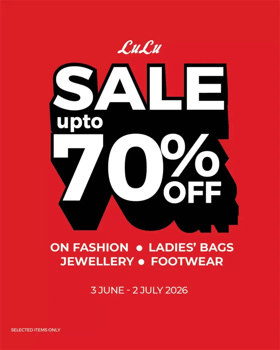 Ofertas de Lulu Bahréin de 24 junio a 8 julio 2026 Ahorros para las fiestas - Lulu - Bahréin - 24 junio 2026 – 8 julio 2026 - Página 43