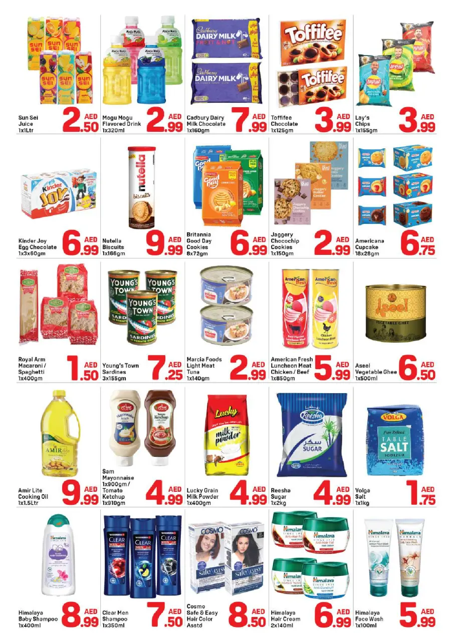 Ofertas de Day to Day Dubai de 24 a 28 junio 2026 Ofertas de verano - Página 2