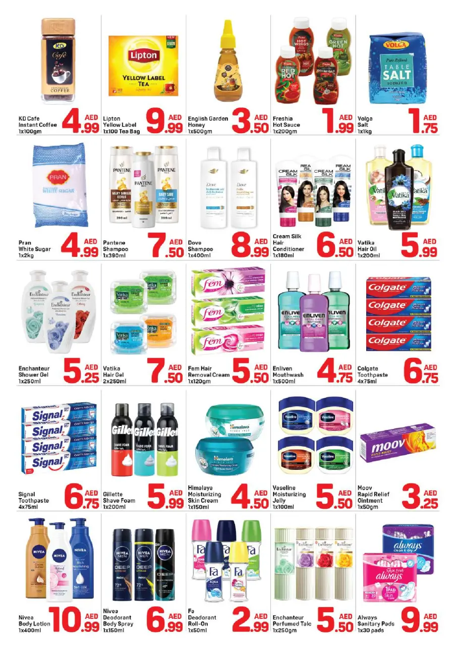 Ofertas de Day to Day Al Qasimia de 25 junio a 2 julio 2026 Ofertas de verano - Página 3