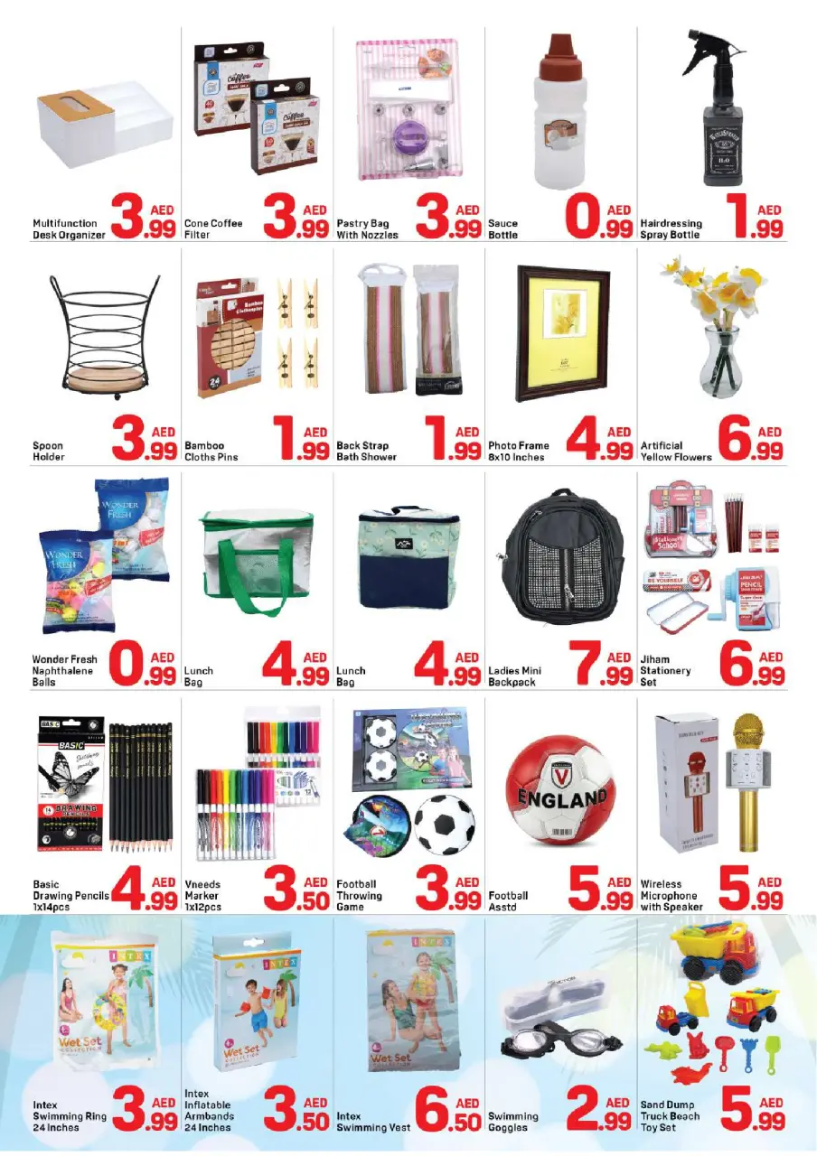 Ofertas de Day to Day Al Qasimia de 25 junio a 2 julio 2026 Ofertas de verano - Página 6