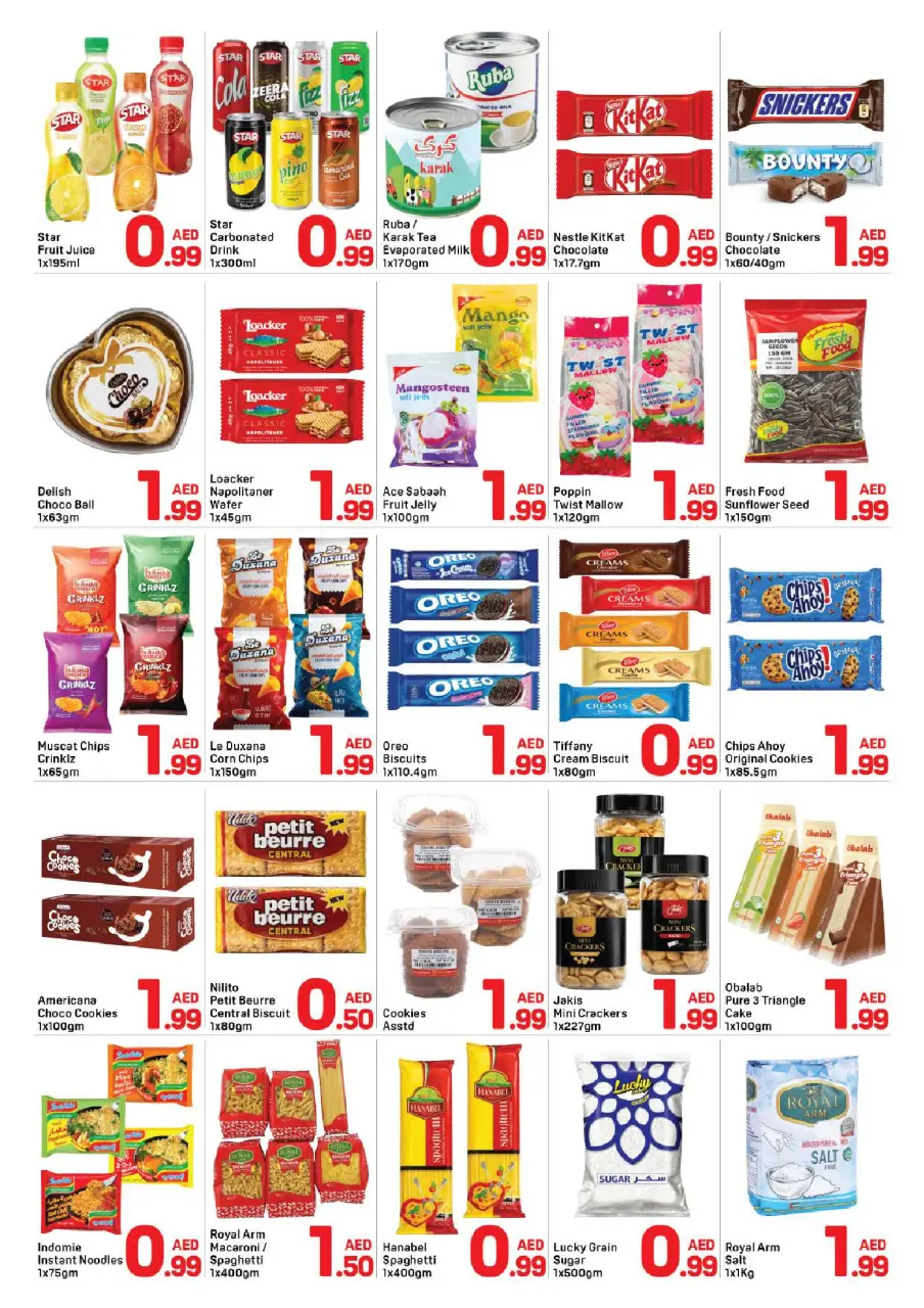 Ofertas de Day to Day Dubai de 24 a 28 junio 2026 Ofertas de 2 dirhams y menos - Página 2