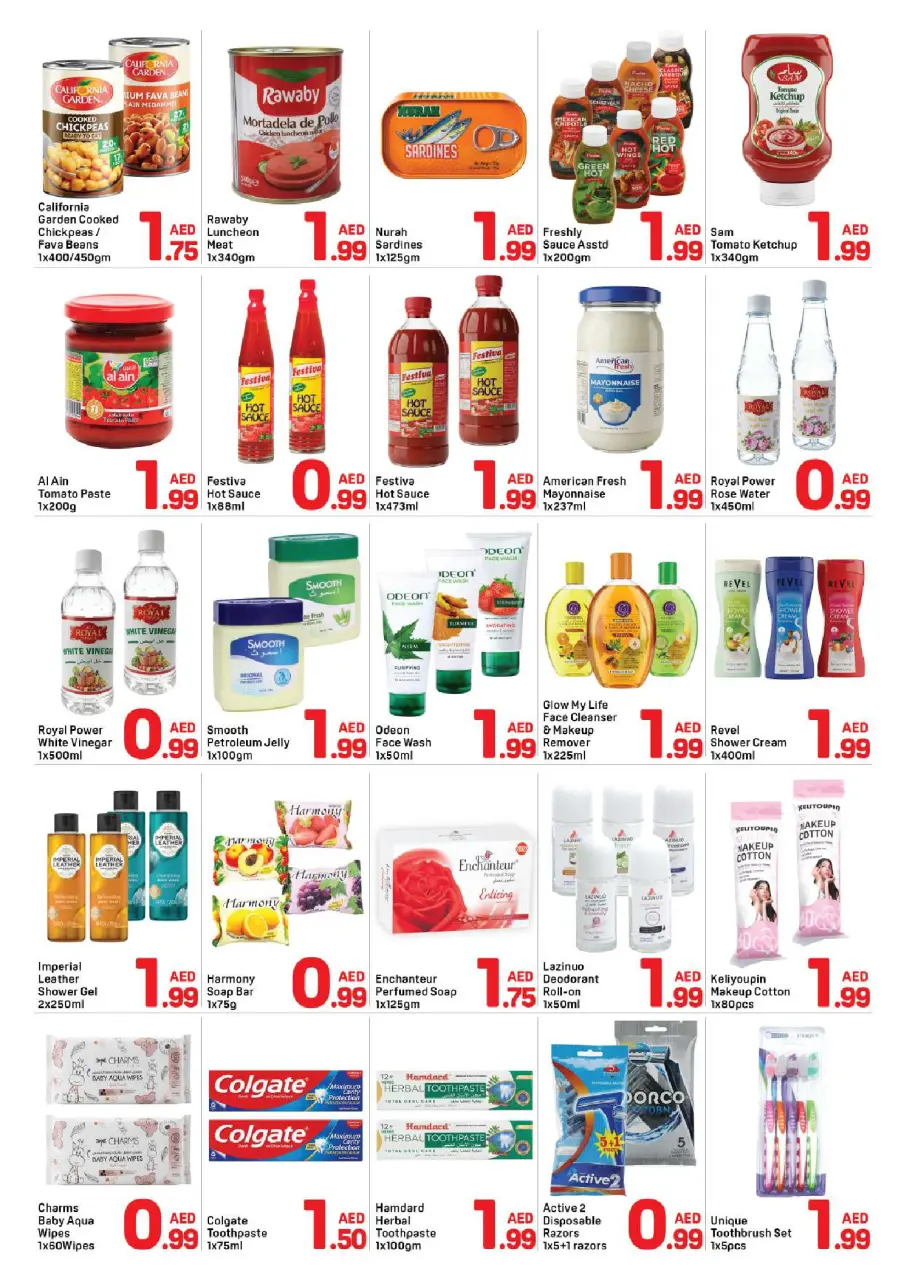 Ofertas de Day to Day Dubai de 24 a 28 junio 2026 Ofertas de 2 dirhams y menos - Página 3