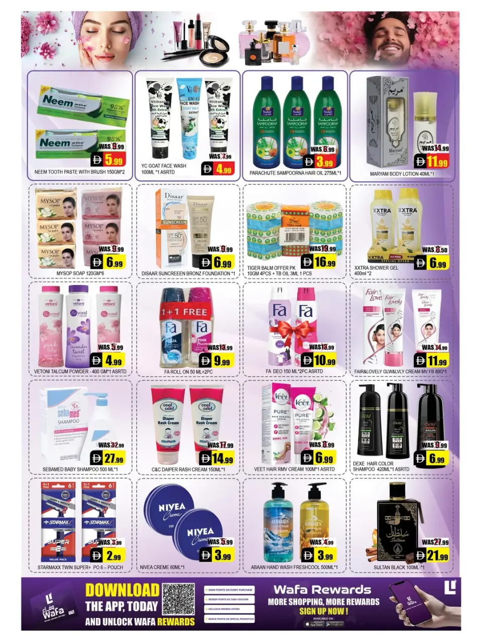 Offres Hypermarché Leptis Émirats arabes unis de 25 à 28 juin 2026 Offres d'épargne familiale - Hypermarché Leptis - Émirats arabes unis - 25 juin 2026 – 28 juin 2026 - Page 9