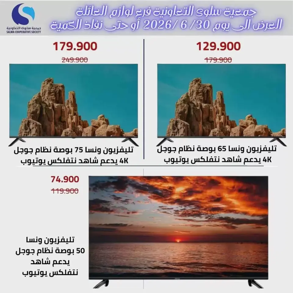 Ofertas de cooperativa salwa de 25 a 30 junio 2026 Ofertas del Festival de Electrónica - Página 3