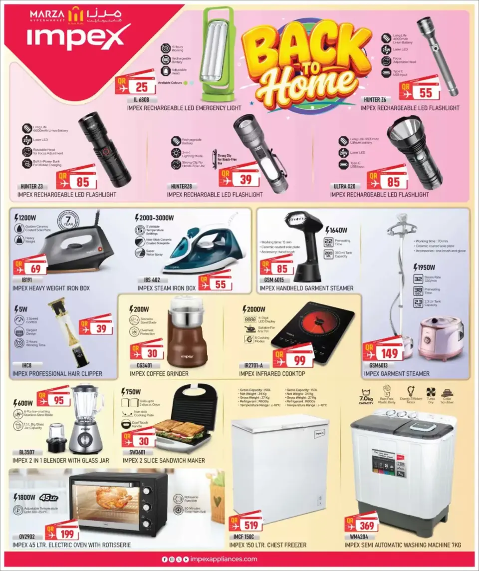 Offres Hypermarché Marza Qatar de 25 juin à 5 juillet 2026 Retour à la page d'accueil - Hypermarché Marza - Qatar - 25 juin 2026 – 5 juillet 2026 - Page 37