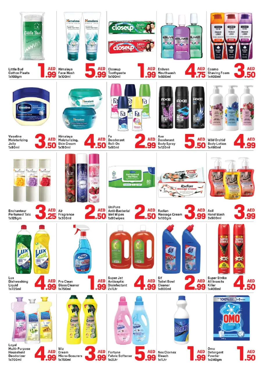 Ofertas de Day to Day Sharjah de 26 junio a 2 julio 2026 Ofertas de 6 dirhams y menos - Página 3