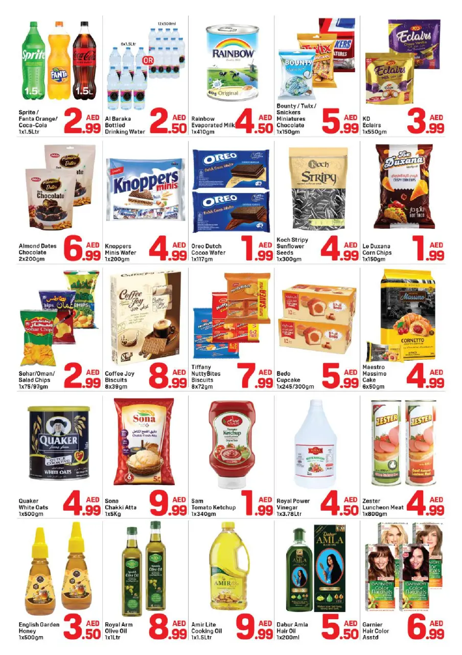 Ofertas de Day to Day Abu Shagara de 27 a 30 junio 2026 Ofertas de verano - Página 2