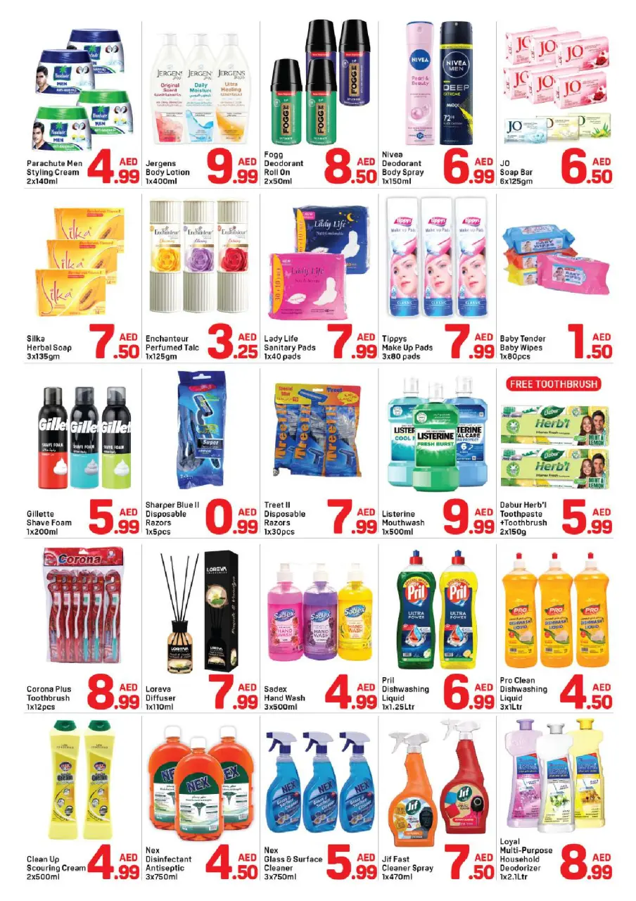 Ofertas de Day to Day Abu Shagara de 27 a 30 junio 2026 Ofertas de verano - Página 3