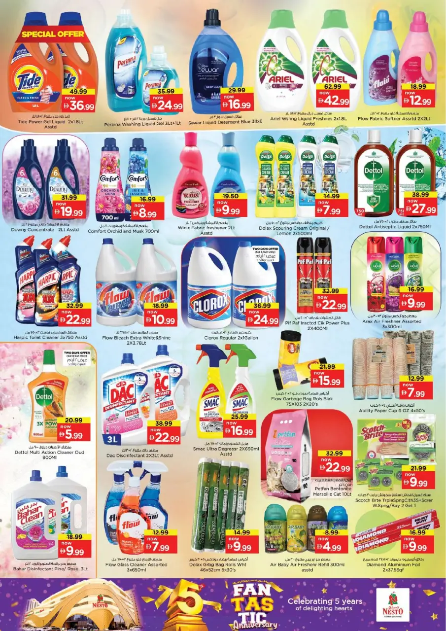Ofertas de Nesto Alnhdh de 25 a 28 junio 2026 FANTÁSTICO ANIVERSARIO - Página 17