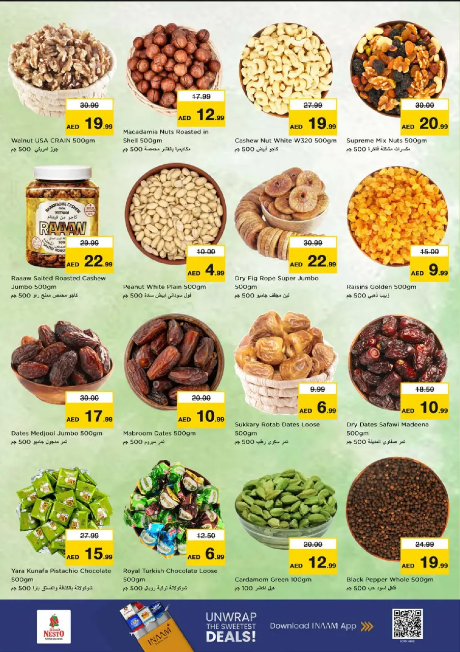 Ofertas de Nesto Jumeirah de 25 a 28 junio 2026 Ahorros de fin de mes - Página 11