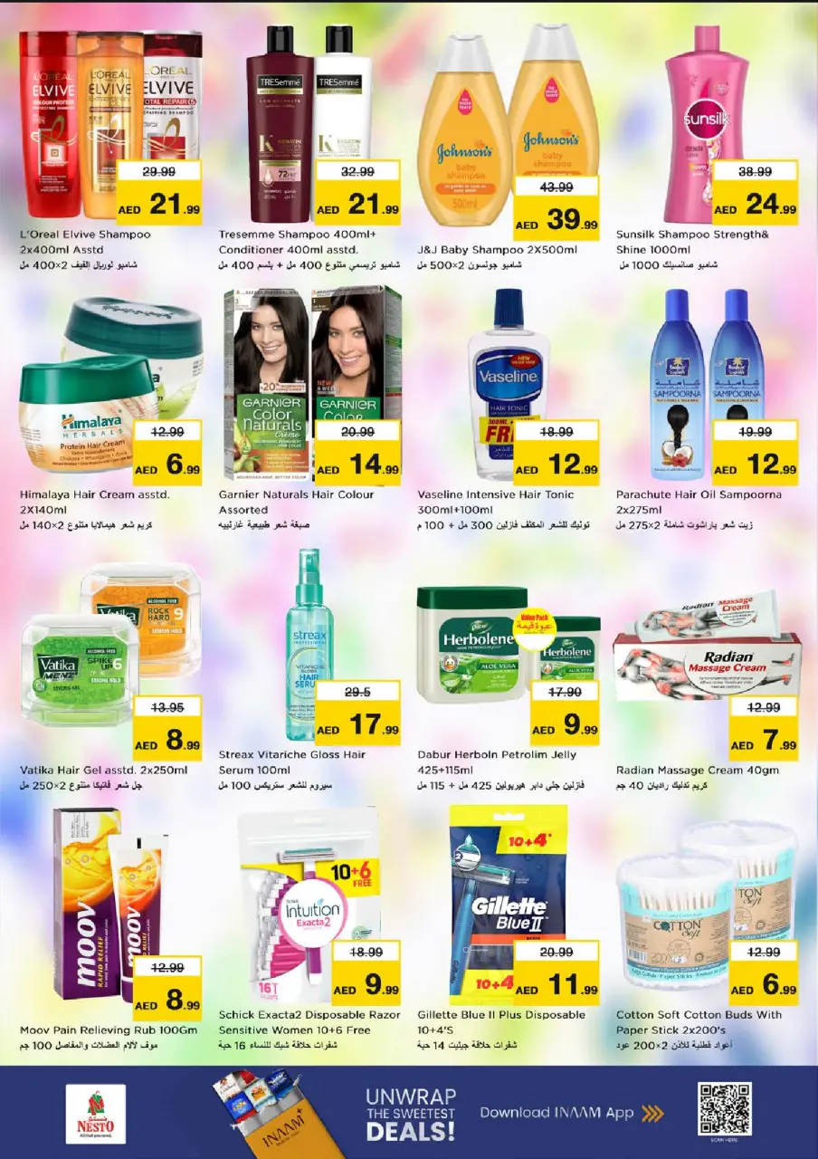 Ofertas de Nesto Jumeirah de 25 a 28 junio 2026 Ahorros de fin de mes - Página 24