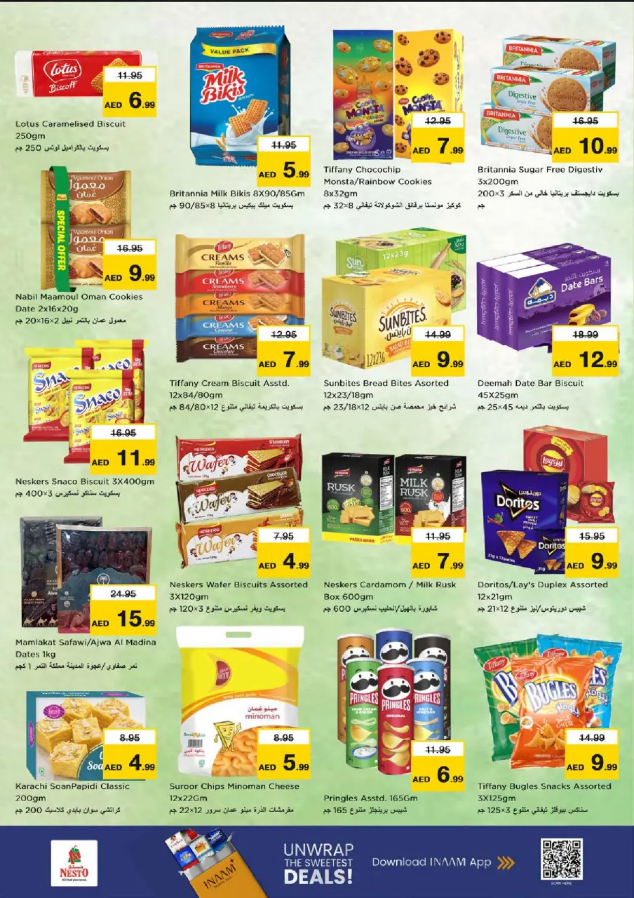 Ofertas de Nesto Jumeirah de 25 a 28 junio 2026 Ahorros de fin de mes - Página 4