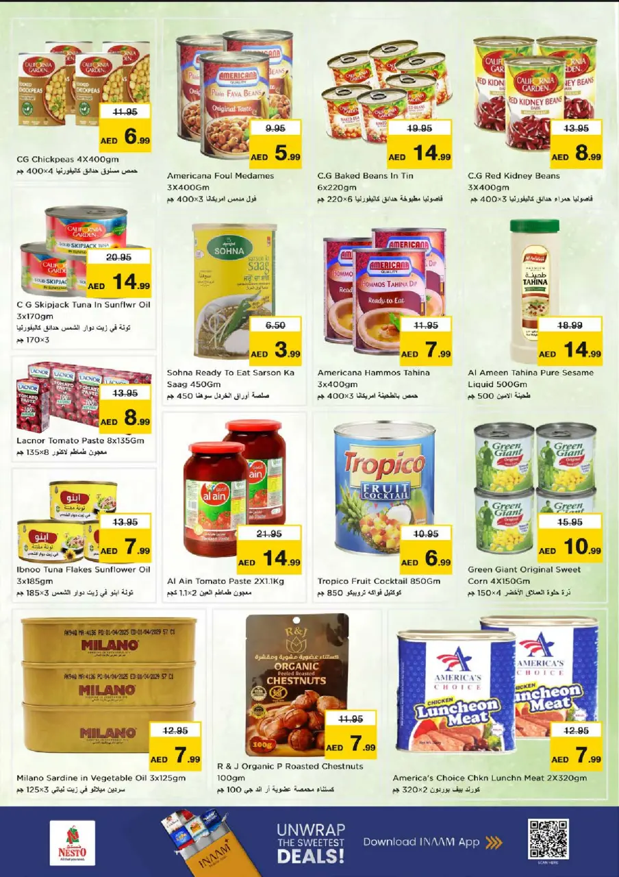 Ofertas de Nesto Jumeirah de 25 a 28 junio 2026 Ahorros de fin de mes - Página 7