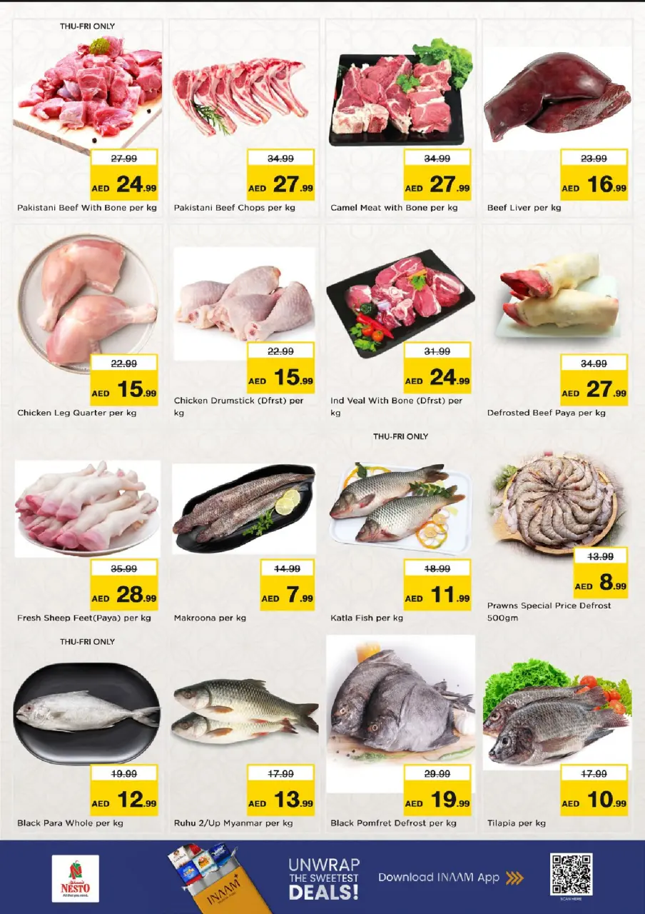 Ofertas de Nesto Dubai de 25 a 28 junio 2026 Ahorros de fin de mes - Página 3
