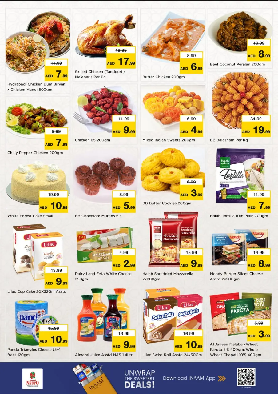 Ofertas de Nesto Dubai de 25 a 28 junio 2026 Ahorros de fin de mes - Página 4