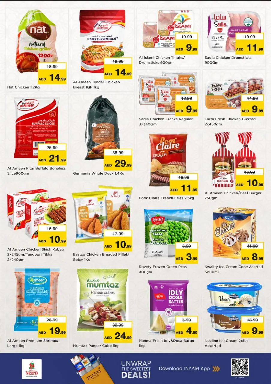 Ofertas de Nesto Dubai de 25 a 28 junio 2026 Ahorros de fin de mes - Página 5