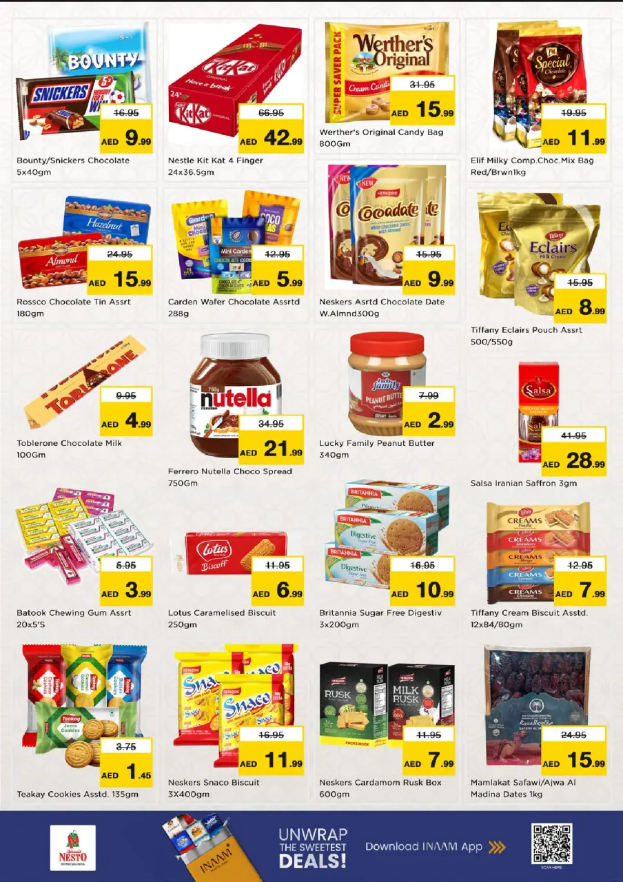 Ofertas de Nesto Dubai de 25 a 28 junio 2026 Ahorros de fin de mes - Página 6