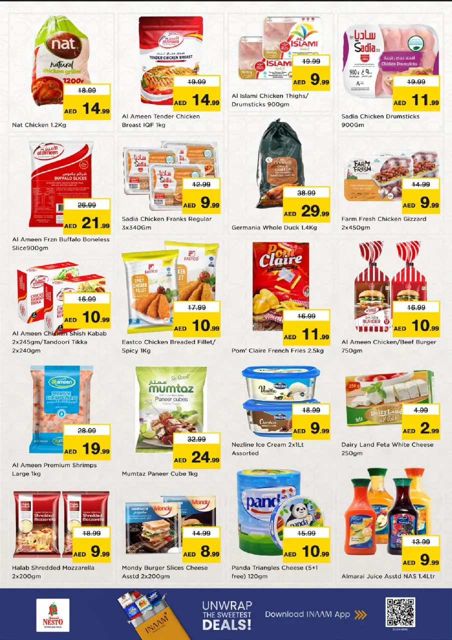 Ofertas de Nesto Jbl Ala de 25 a 28 junio 2026 Ahorros de fin de mes - Página 4