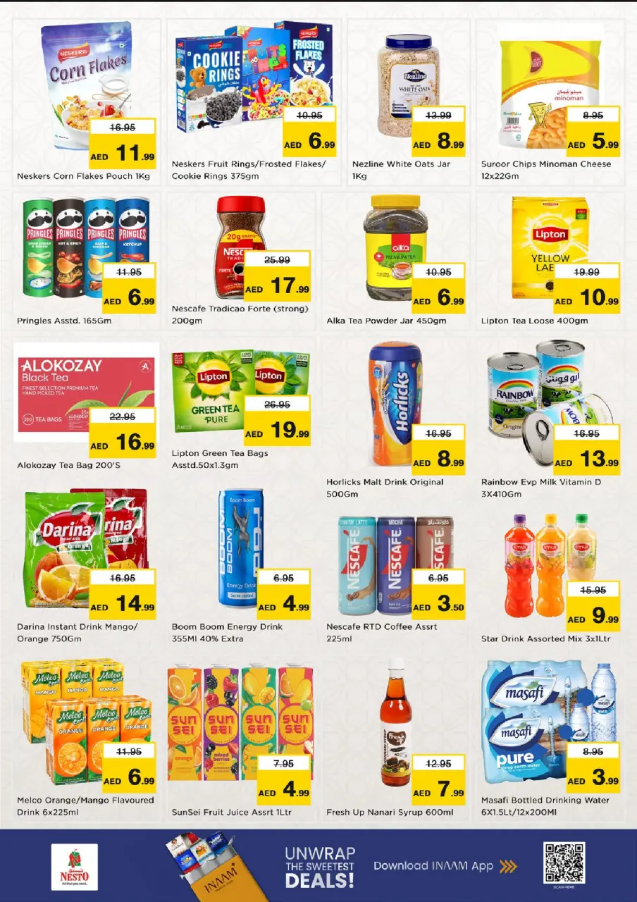 Ofertas de Nesto Jbl Ala de 25 a 28 junio 2026 Ahorros de fin de mes - Página 6
