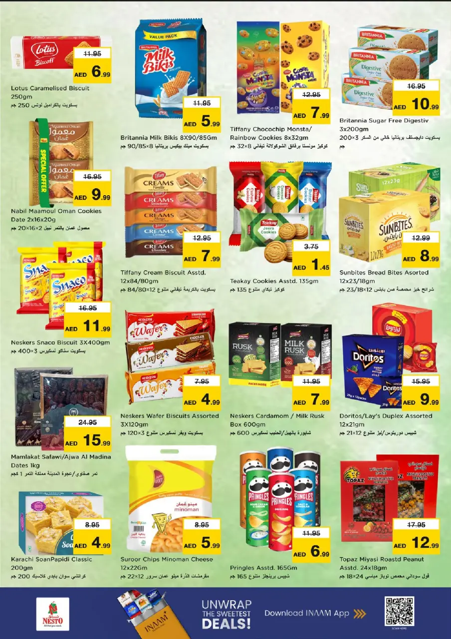 Ofertas de Nesto Centro comercial Reef de 25 a 28 junio 2026 Ahorros de fin de mes - Página 4