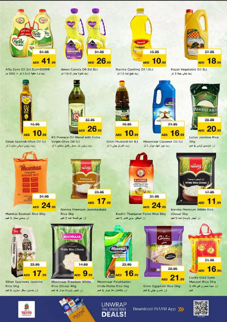 Ofertas de Nesto Centro comercial Reef de 25 a 28 junio 2026 Ahorros de fin de mes - Página 10