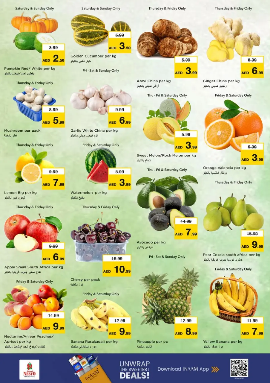 Ofertas de Nesto Warisan de 25 a 28 junio 2026 Ahorros de fin de mes - Página 2