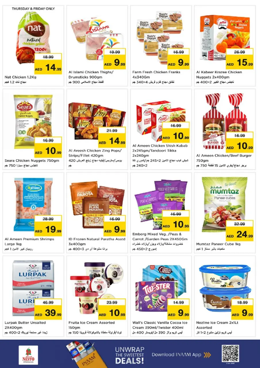 Ofertas de Nesto Warisan de 25 a 28 junio 2026 Ahorros de fin de mes - Página 12