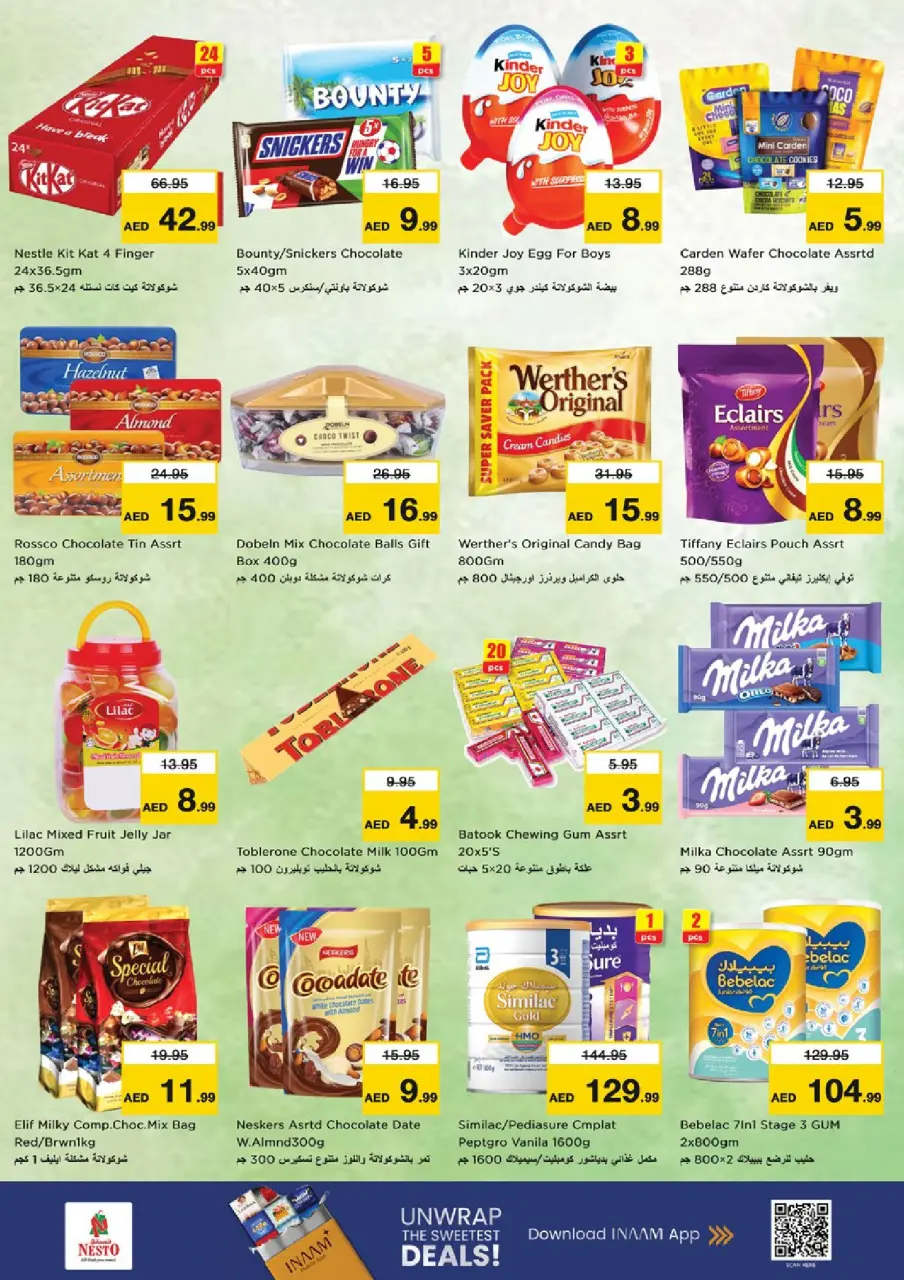 Ofertas de Nesto Warisan de 25 a 28 junio 2026 Ahorros de fin de mes - Página 3