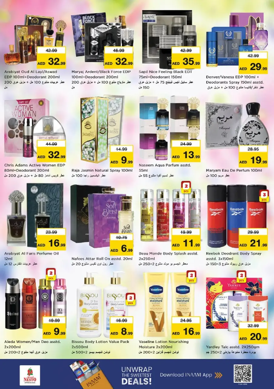 Ofertas de Nesto Warisan de 25 a 28 junio 2026 Ahorros de fin de mes - Página 22