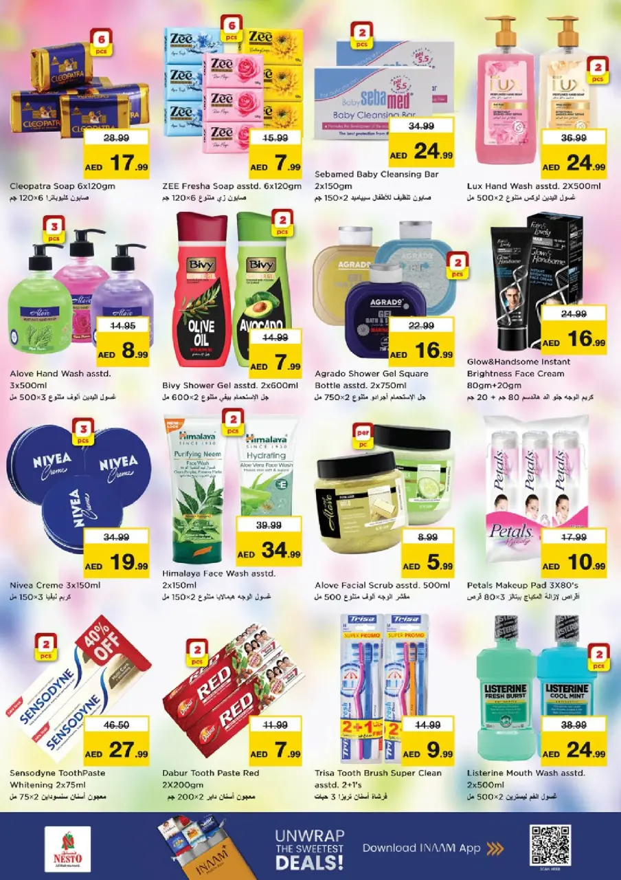 Ofertas de Nesto Warisan de 25 a 28 junio 2026 Ahorros de fin de mes - Página 23