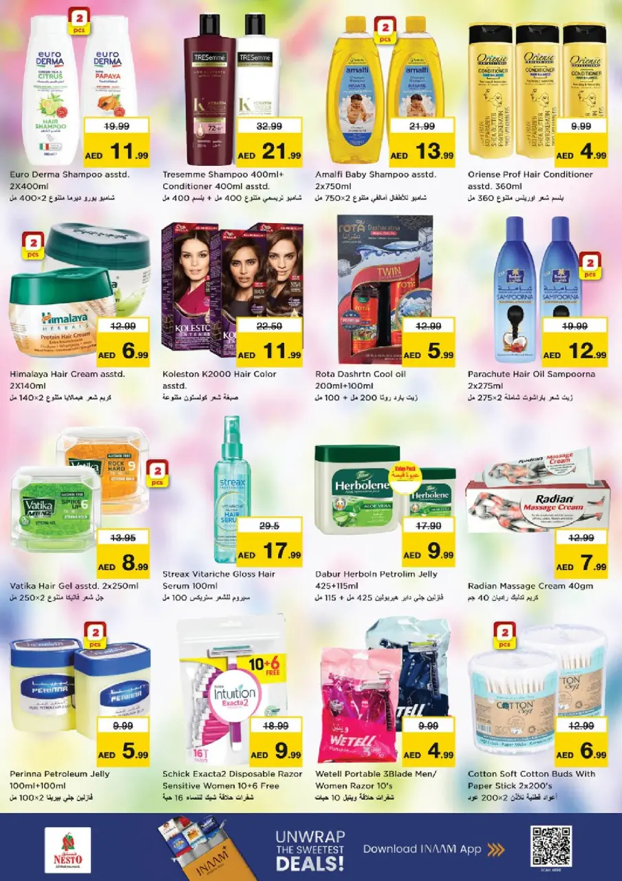Ofertas de Nesto Warisan de 25 a 28 junio 2026 Ahorros de fin de mes - Página 24