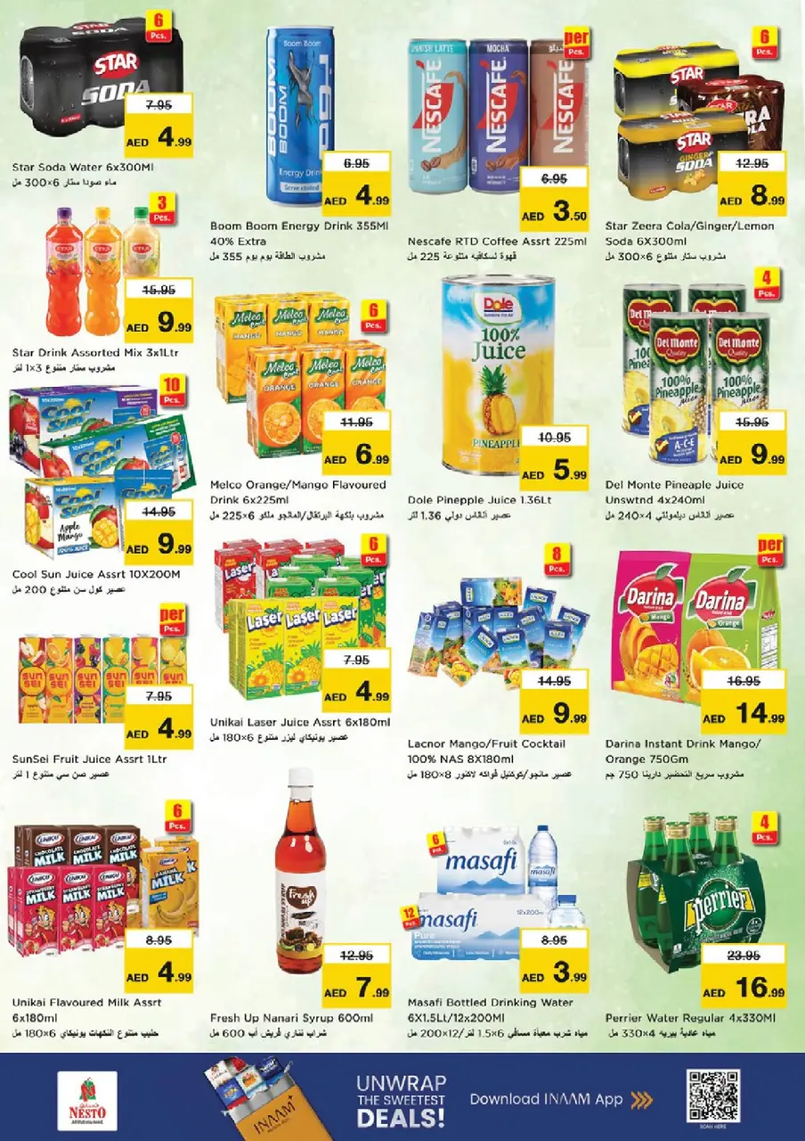 Ofertas de Nesto Warisan de 25 a 28 junio 2026 Ahorros de fin de mes - Página 5