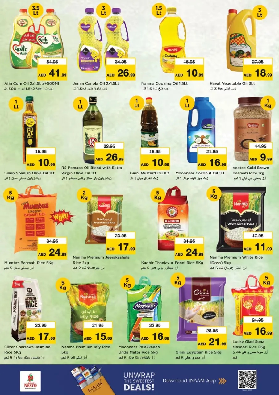 Ofertas de Nesto Warisan de 25 a 28 junio 2026 Ahorros de fin de mes - Página 10