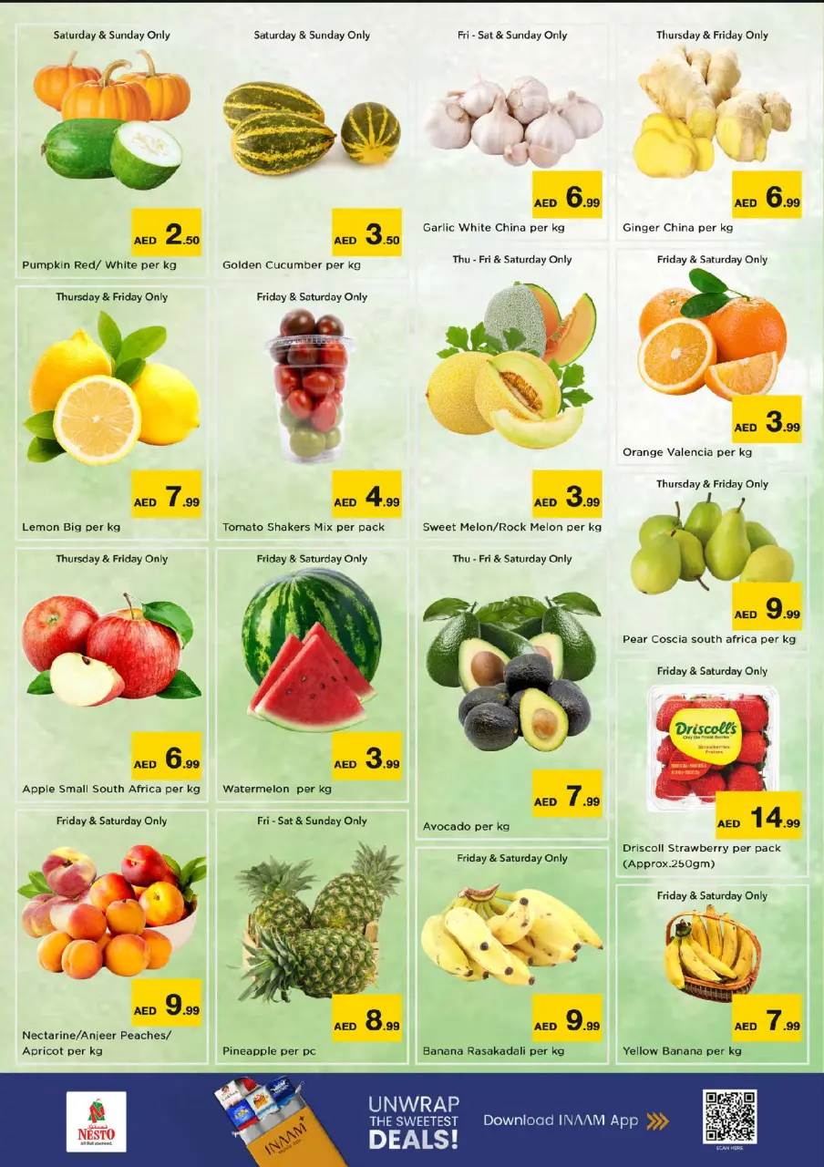 Ofertas de Nesto Arjan de 25 a 28 junio 2026 Ahorros de fin de mes - Página 2