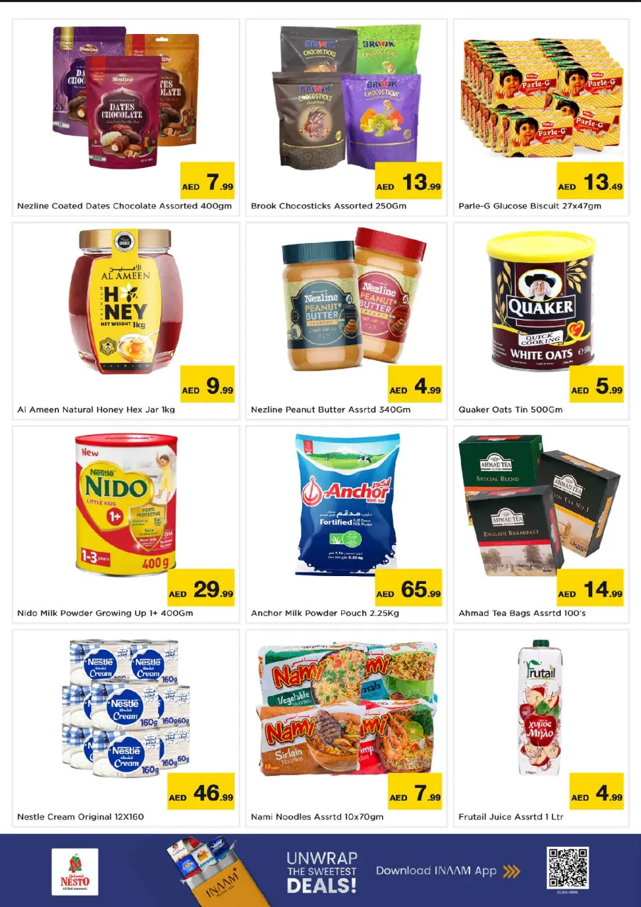 Ofertas de Nesto Arjan de 25 a 28 junio 2026 Ahorros de fin de mes - Página 3