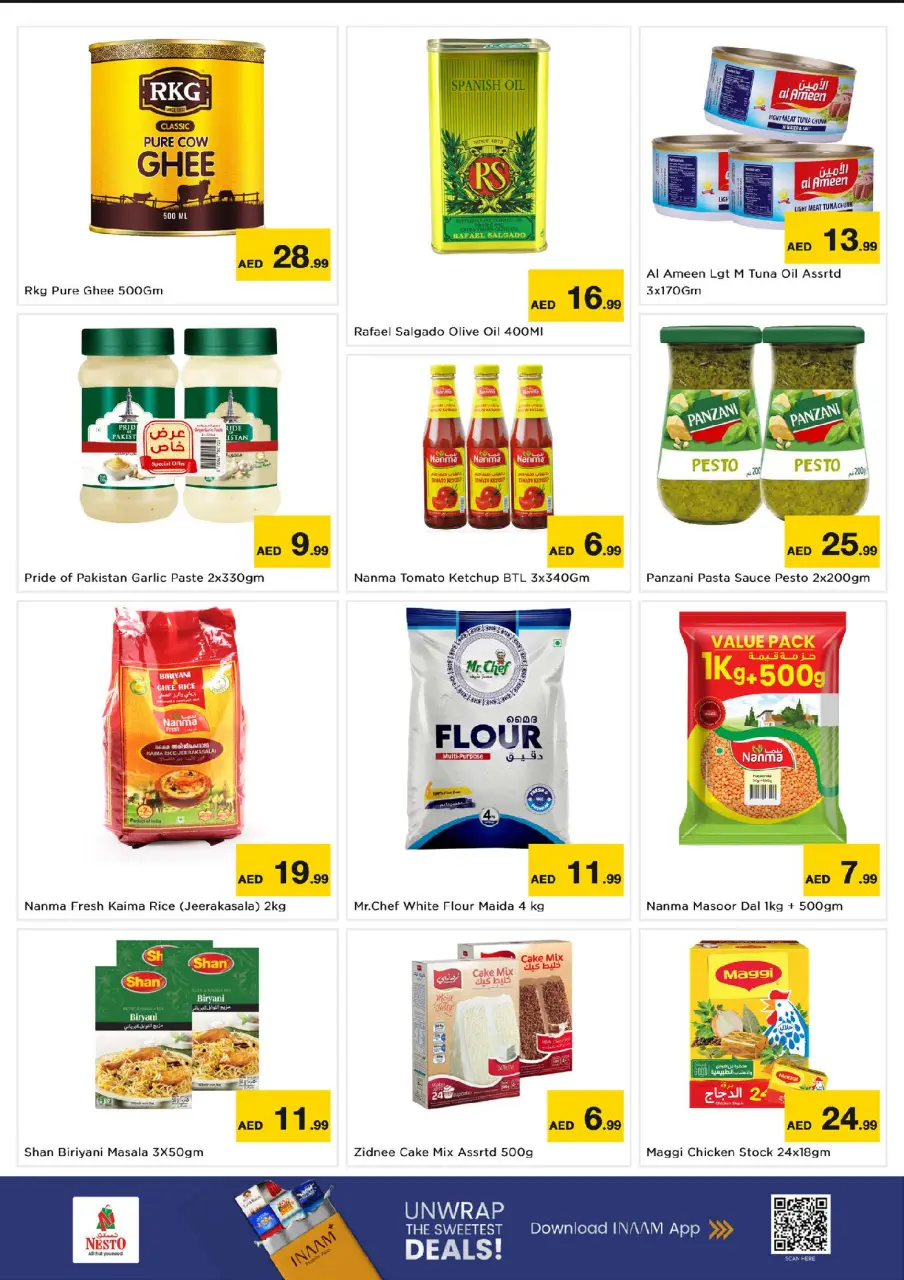 Ofertas de Nesto Arjan de 25 a 28 junio 2026 Ahorros de fin de mes - Página 4