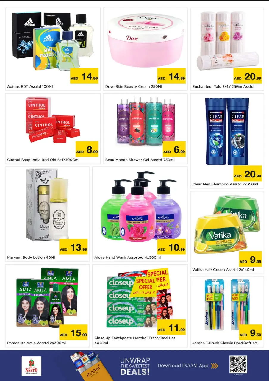 Ofertas de Nesto Arjan de 25 a 28 junio 2026 Ahorros de fin de mes - Página 6
