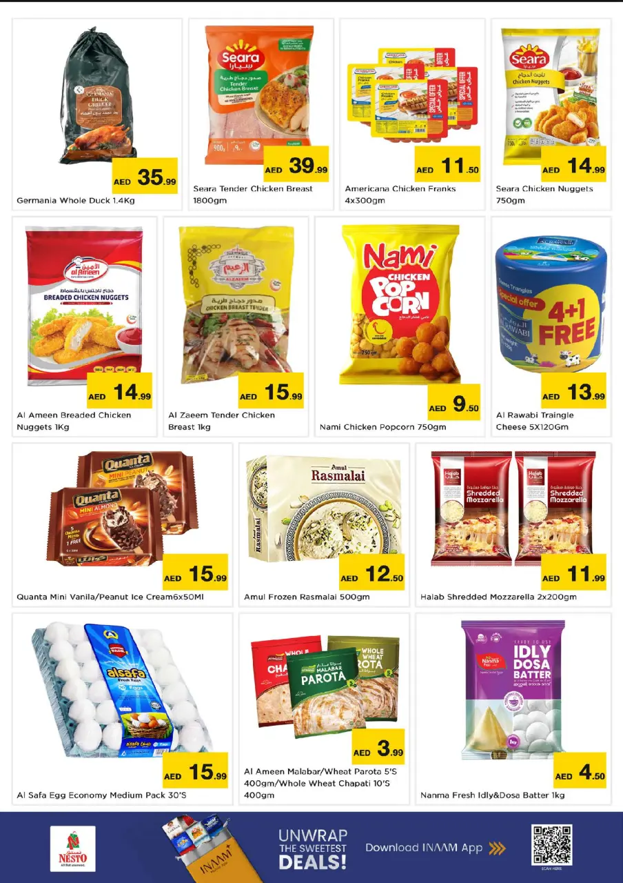 Ofertas de Nesto Arjan de 25 a 28 junio 2026 Ahorros de fin de mes - Página 7