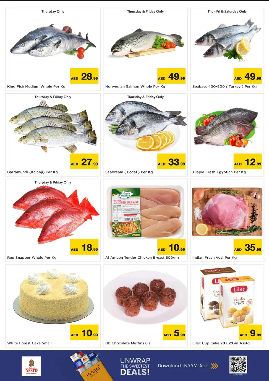 Ofertas de Nesto Arjan de 25 a 28 junio 2026 Ahorros de fin de mes - Página 8