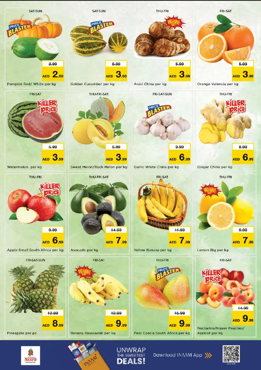 Ofertas de Nesto Jafza de 25 a 28 junio 2026 Ahorros de fin de mes - Página 2