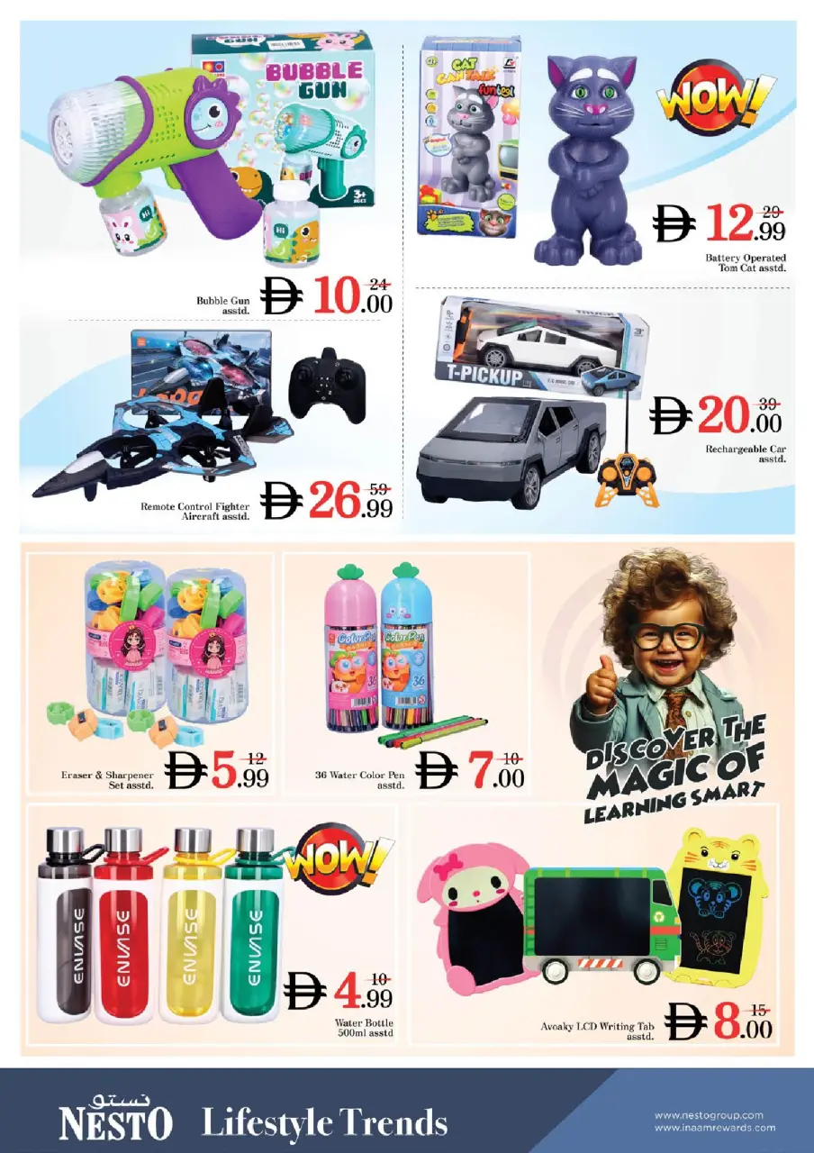 Ofertas de Nesto Jafza de 25 a 28 junio 2026 Ahorros de fin de mes - Página 16