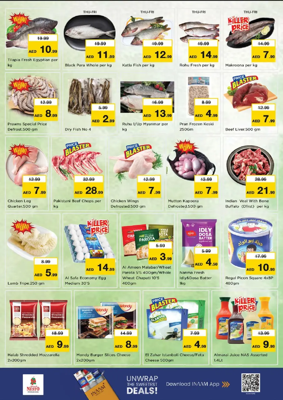 Ofertas de Nesto Jafza de 25 a 28 junio 2026 Ahorros de fin de mes - Página 3